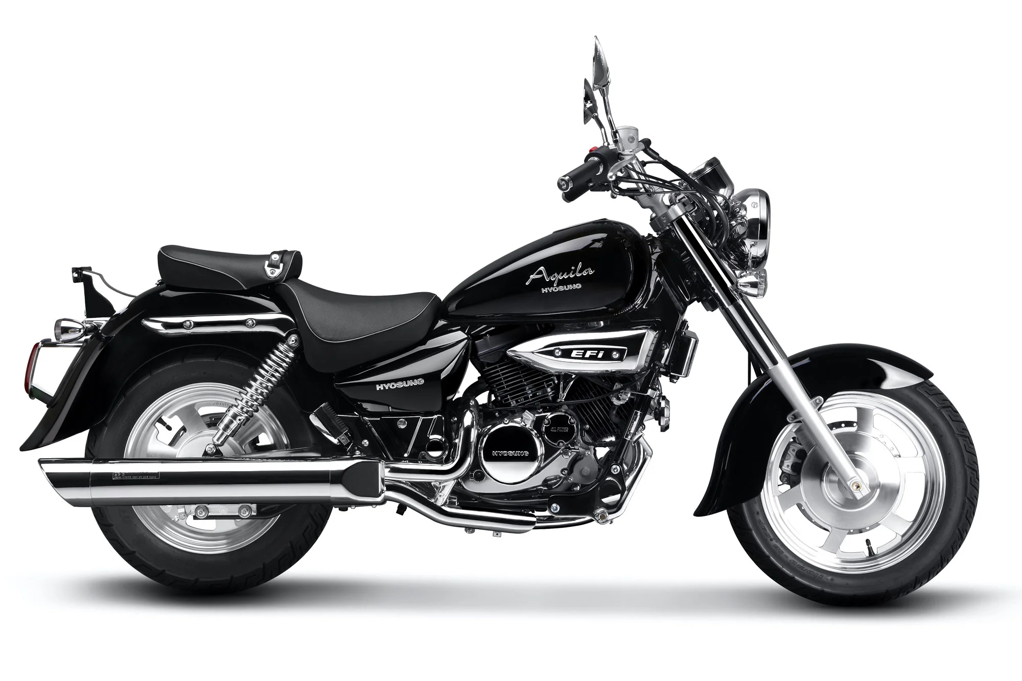 Hyosung GV250