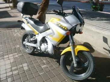 Yamaha TDR 125 2001