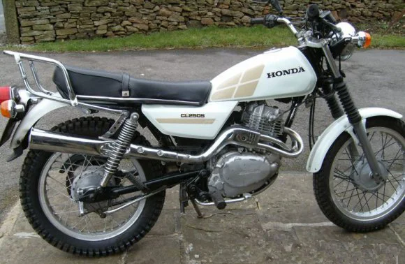 Honda CL 250 S 1982