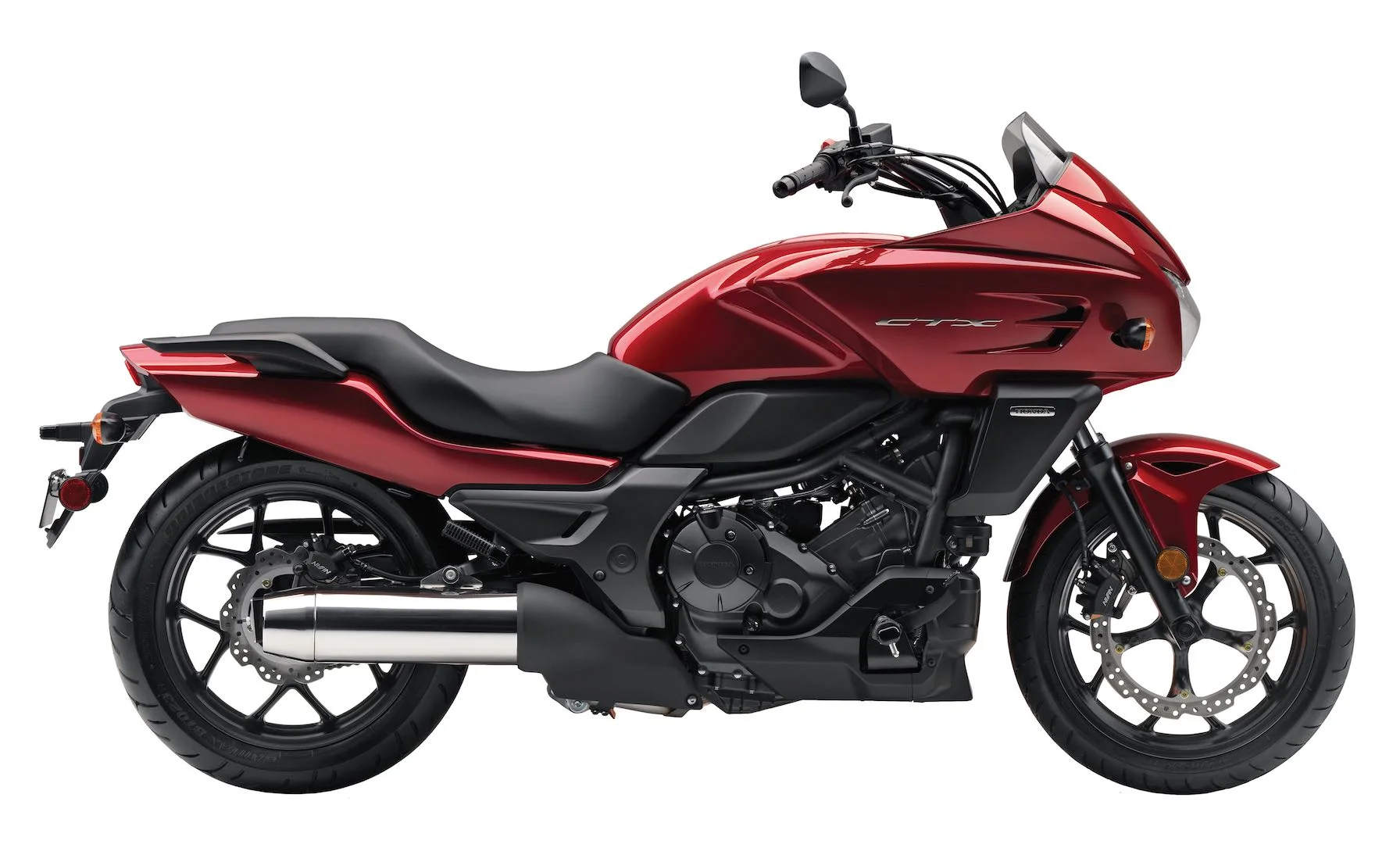 Honda CTX700 DCX