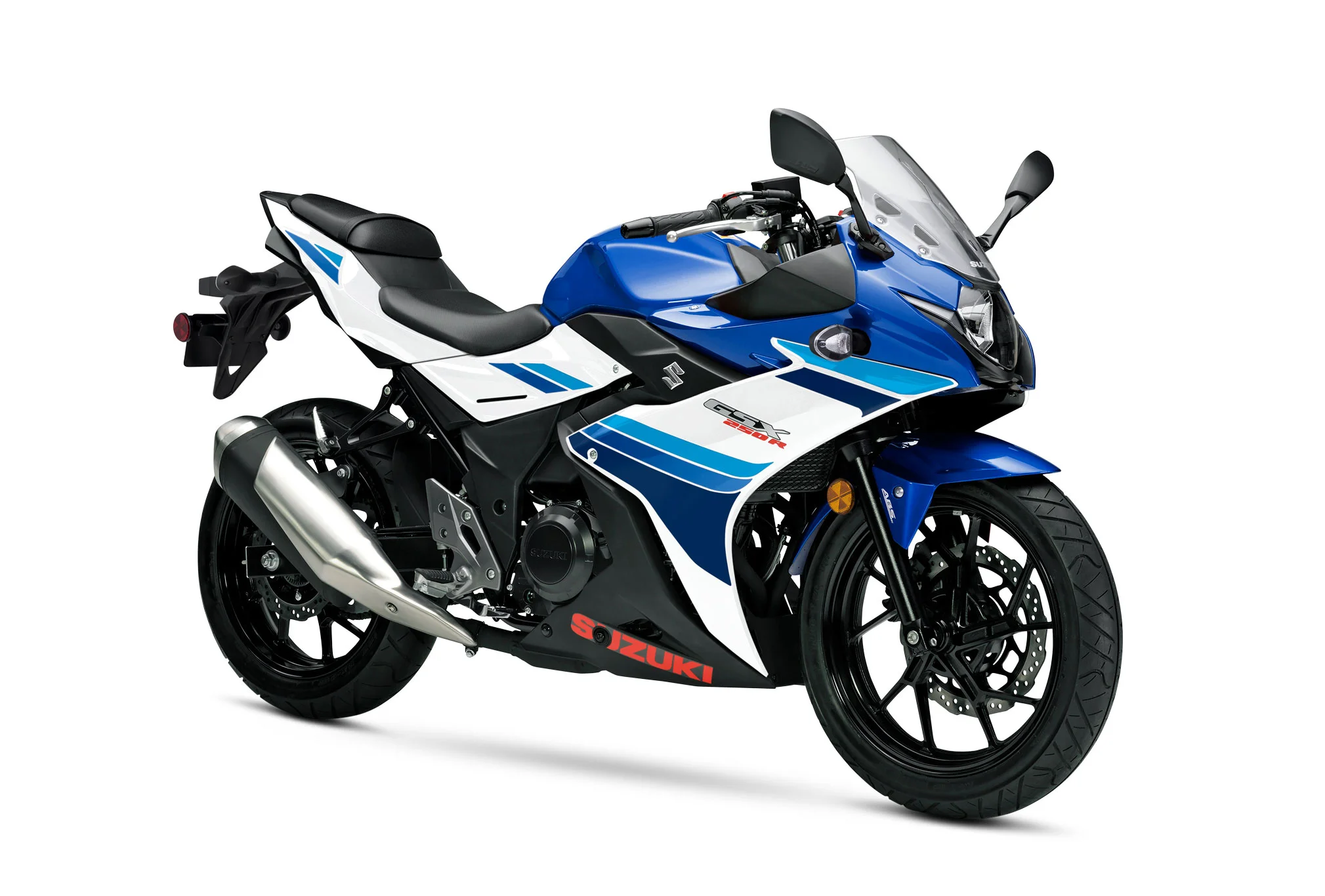 Suzuki GSX250R ABS