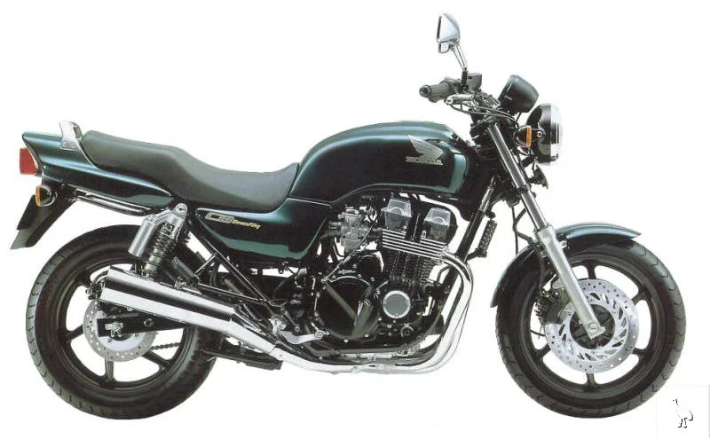Honda CB 750 F2 Seven-Fifty