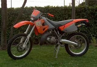 Aprilia RX 125