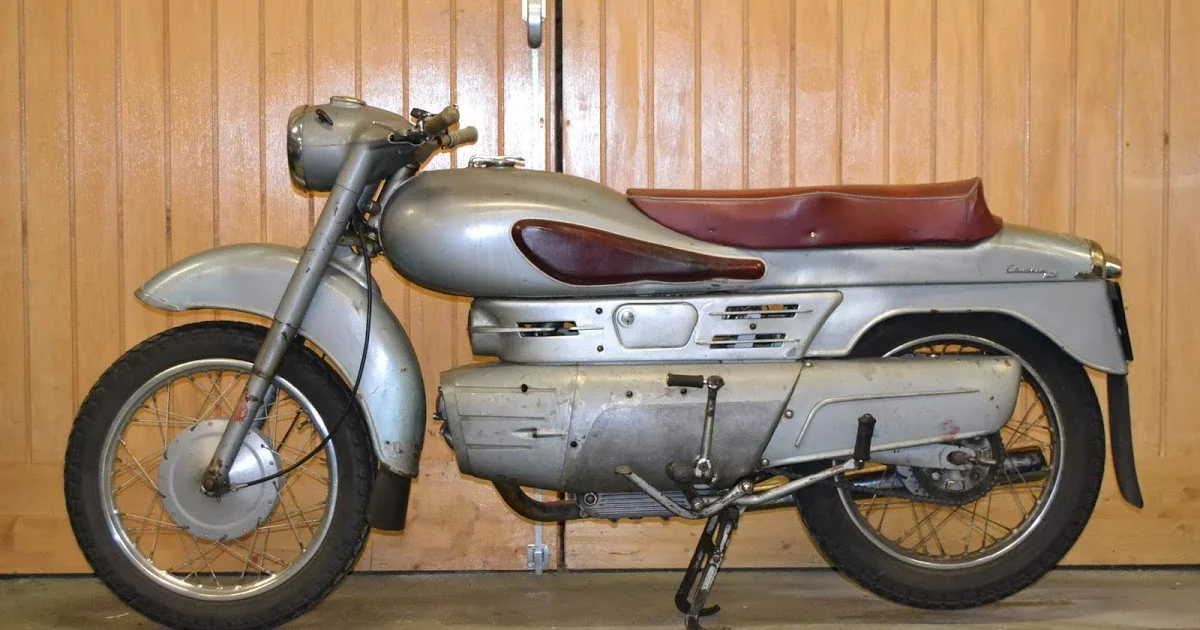 Aermacchi Chimera 250 1963