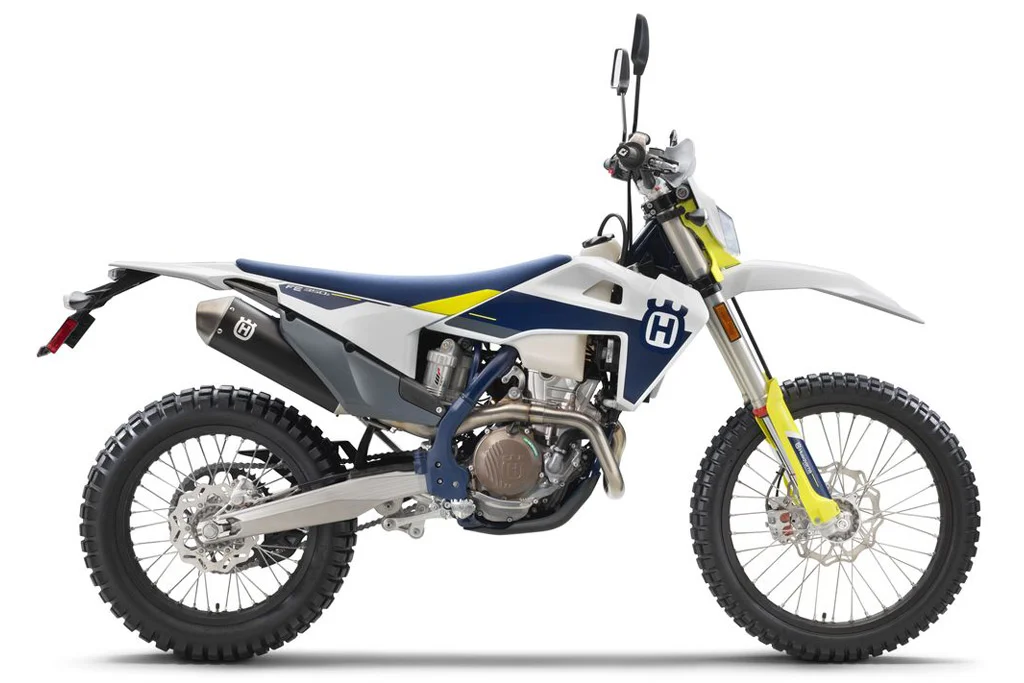 Husqvarna FE 501