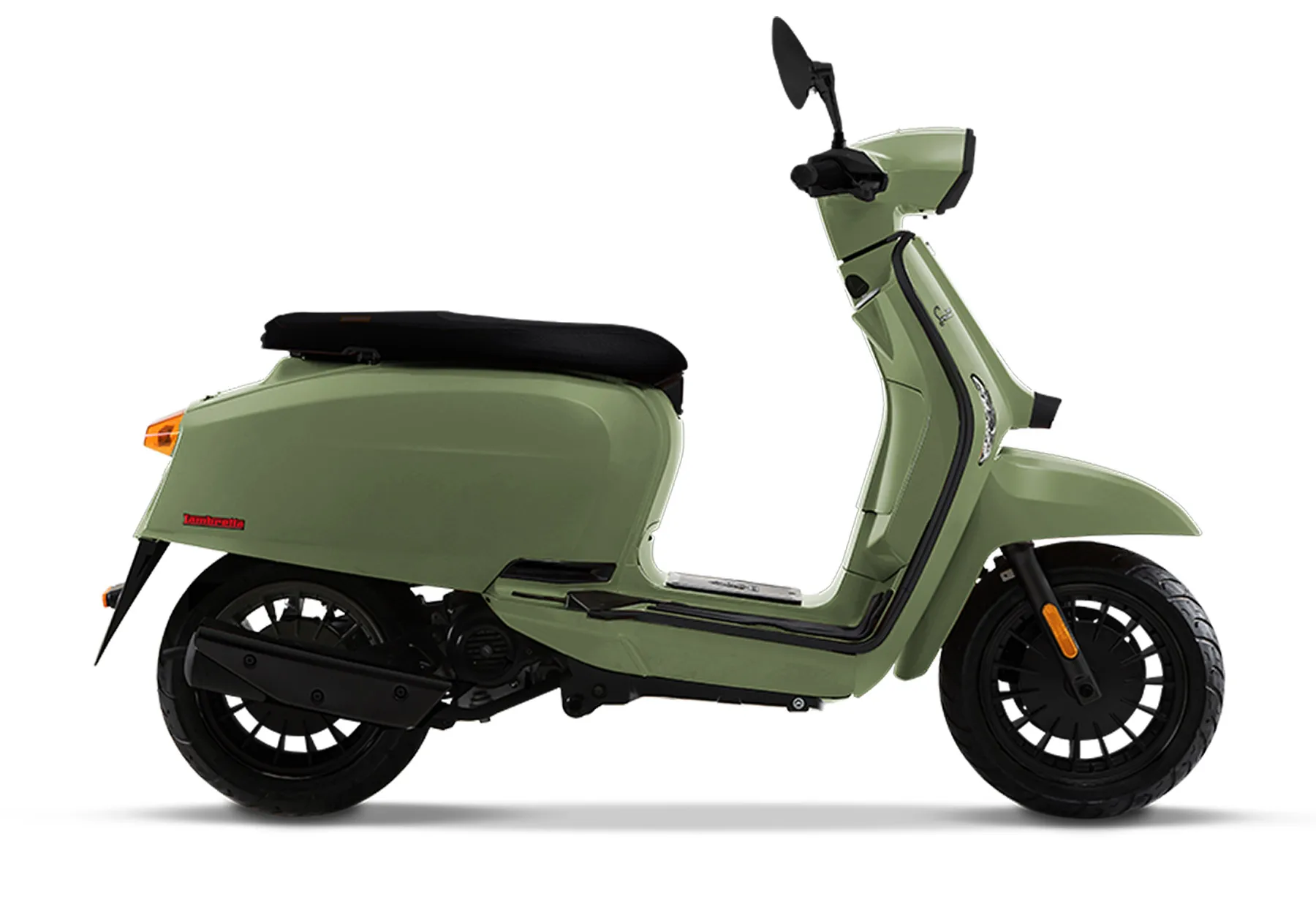 Lambretta V200 Special