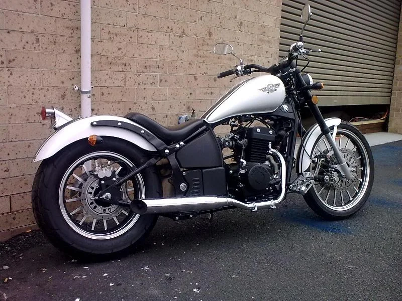 Hunter Bobber 350 2020