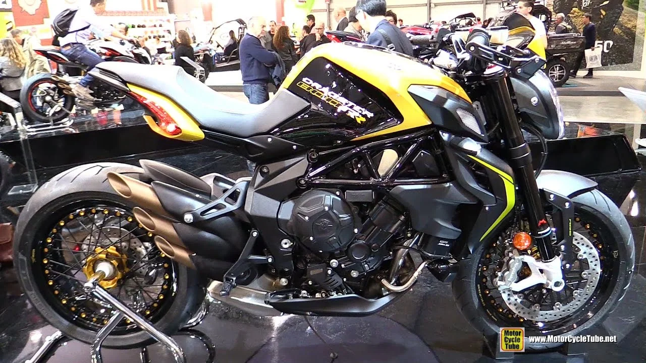 MV Agusta Dragster 800