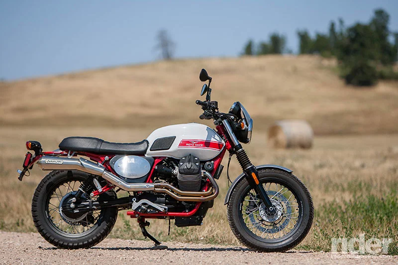 Moto Guzzi V7 II Stornello