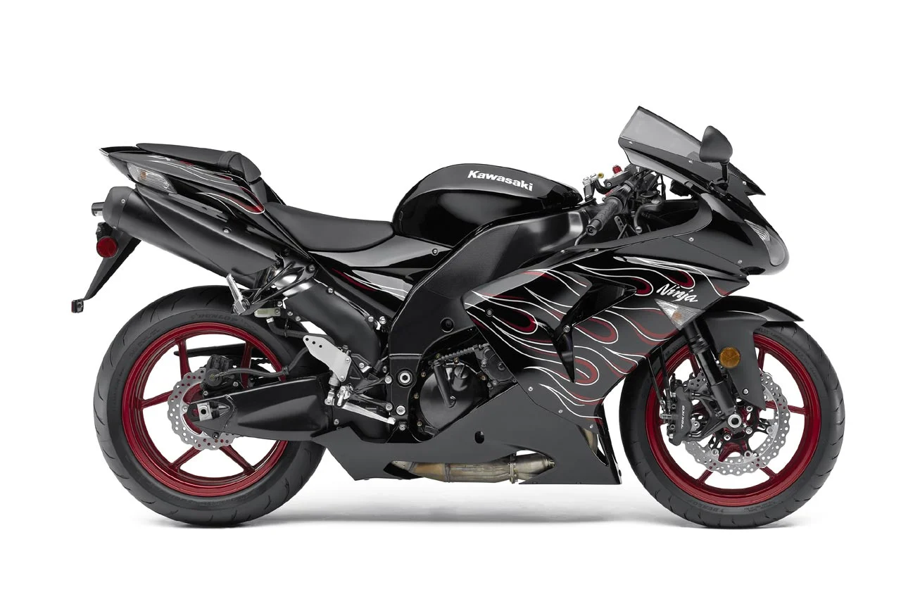 Kawasaki Ninja ZX-10R