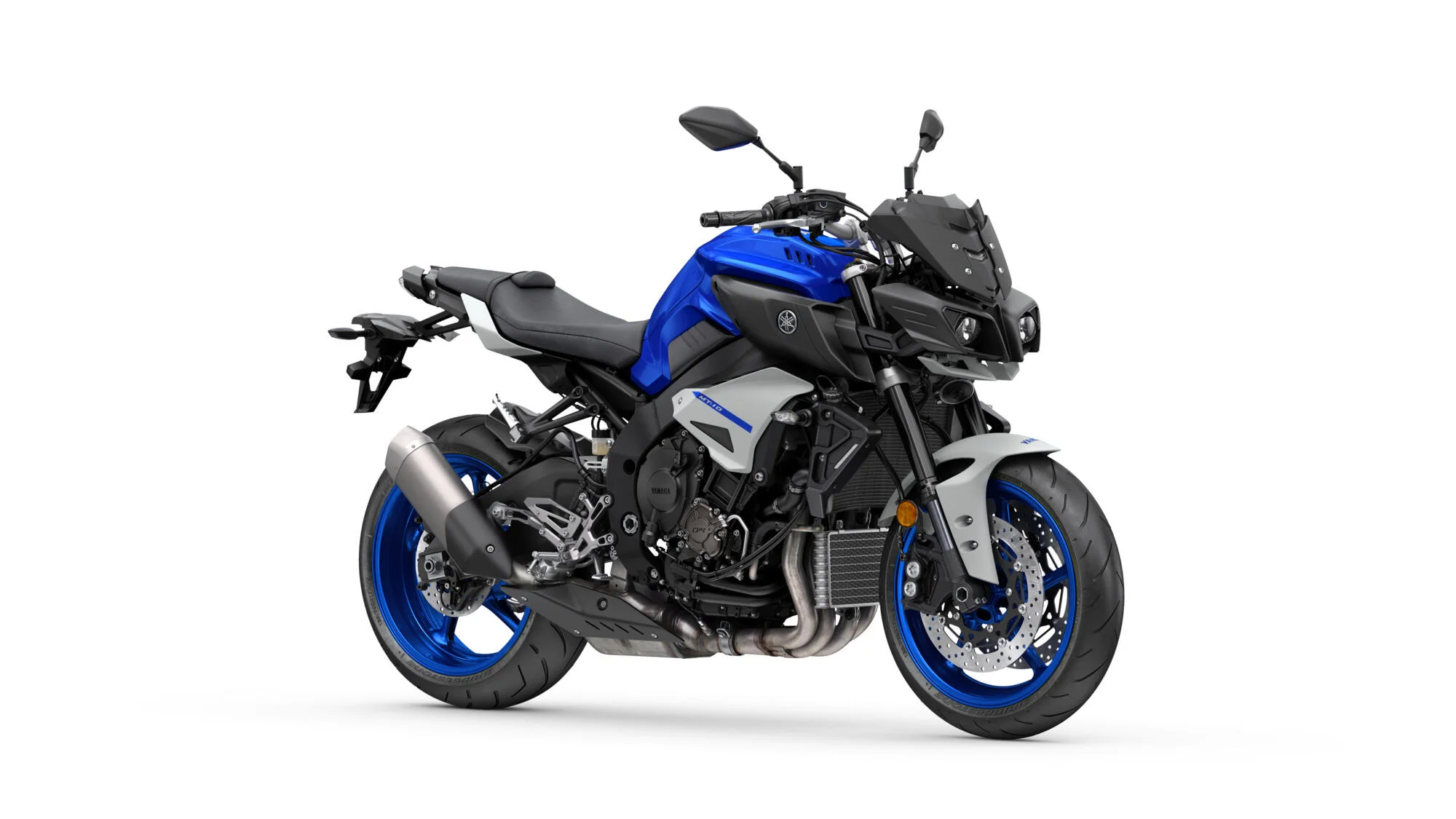 Yamaha MT-10 SP