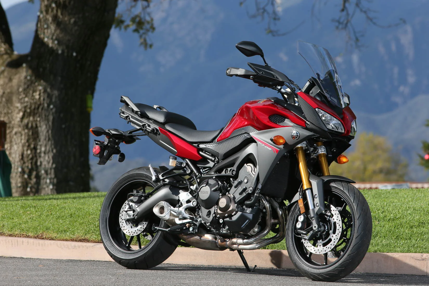 Yamaha FJ-09