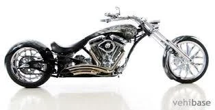 Big Bear Choppers Venom ProStreet 100 Smooth Carb