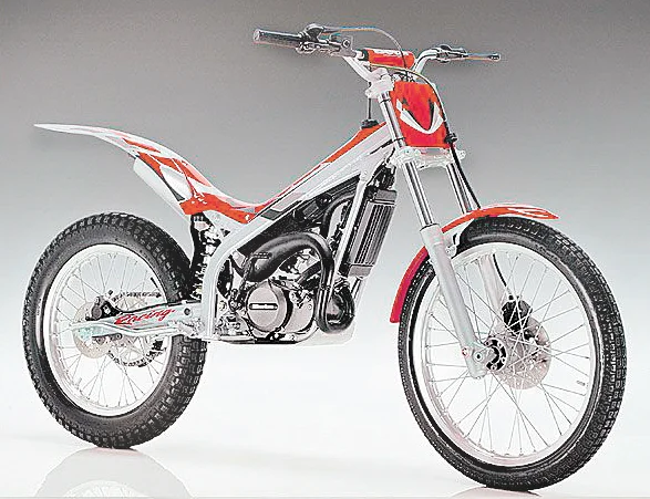 Beta REV 50 2008