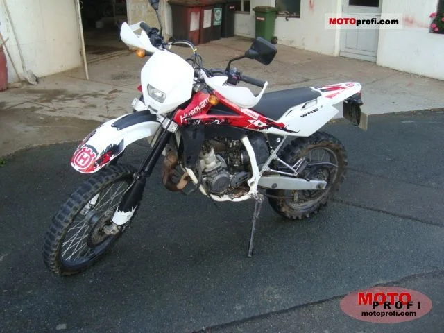 Hyosung XRX 125 Fundoro 2007