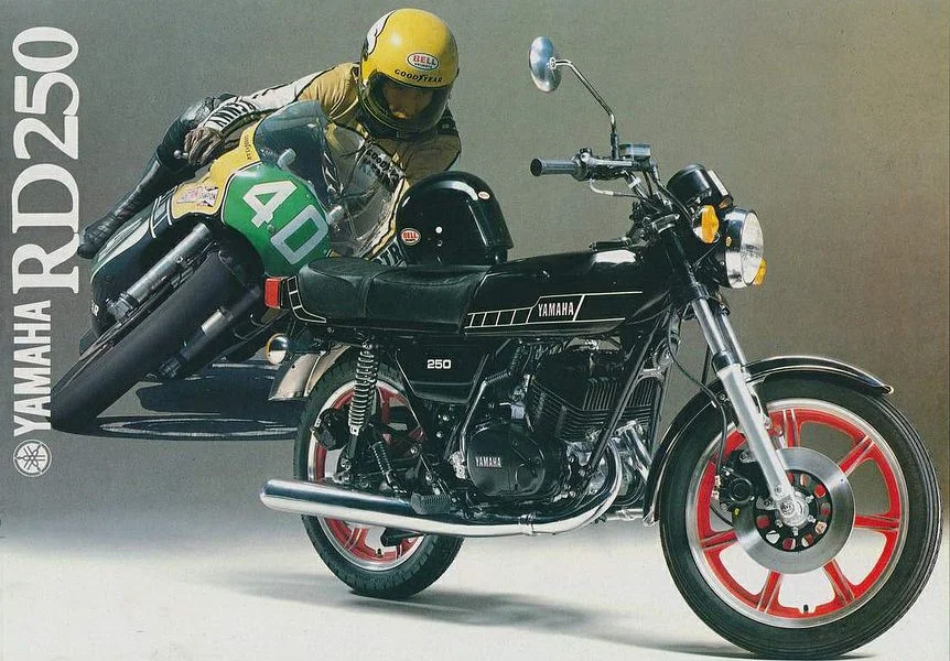 Yamaha RD 250