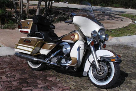 Harley-Davidson 1340 Electra Glide Road King