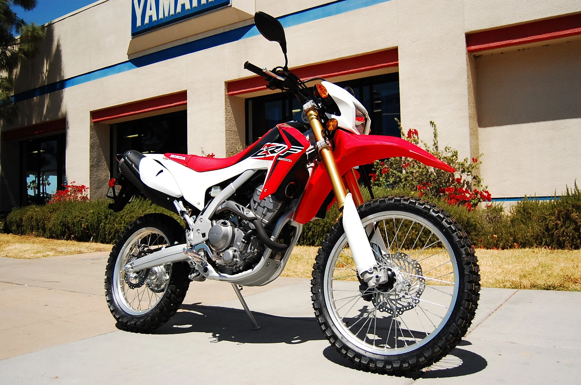 Honda CRF250L