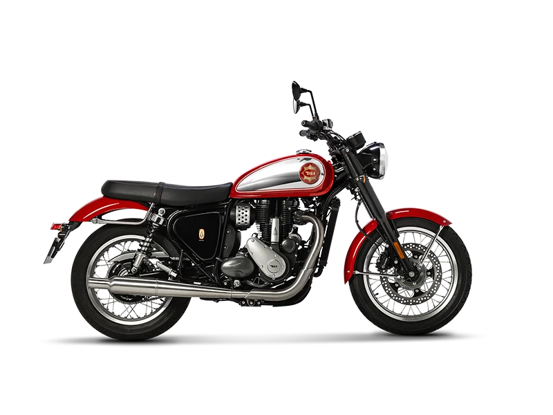 BSA Gold Star 2024