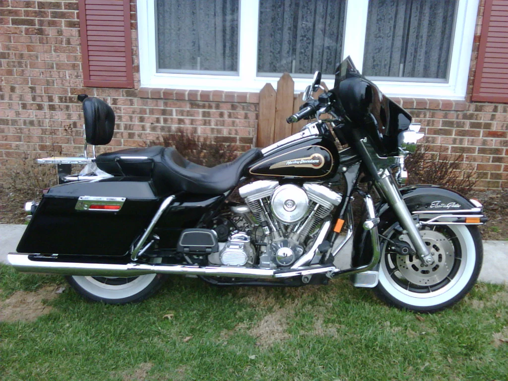 Harley-Davidson Electra Glide Standard