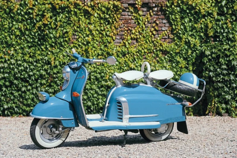 NSU Prima D 1958