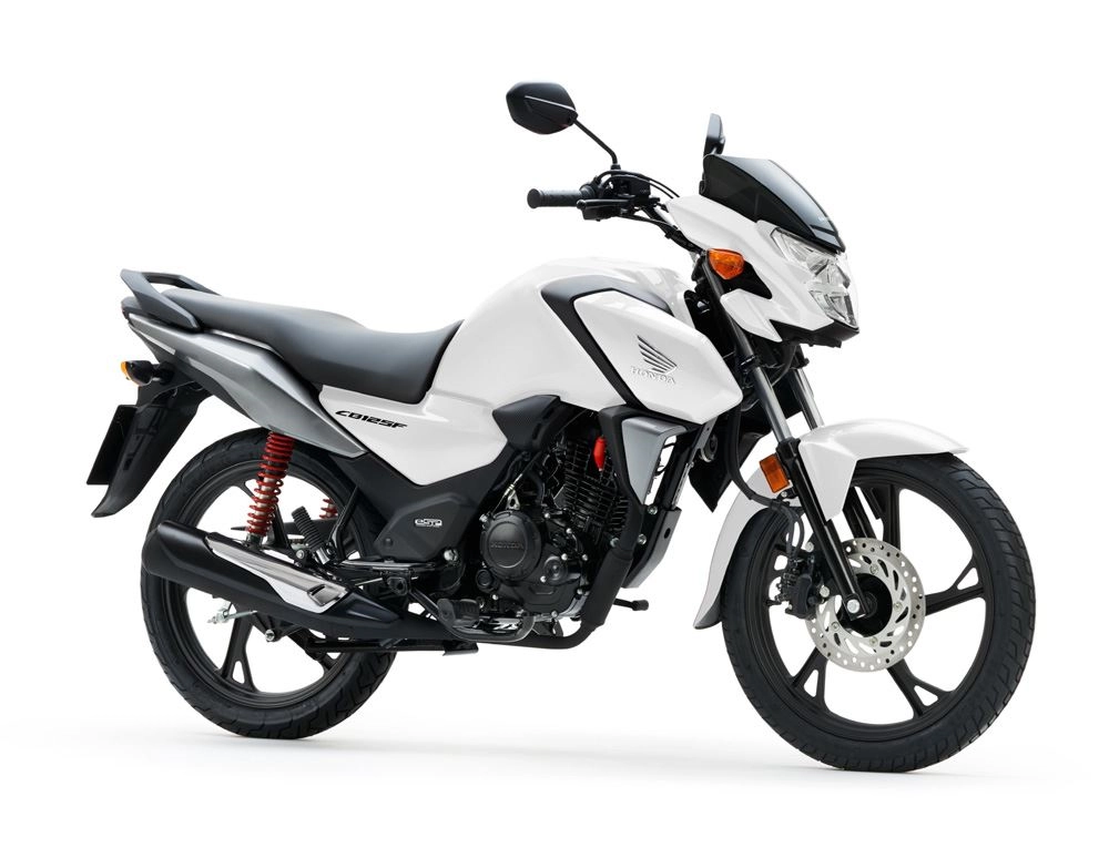 Honda CB125F