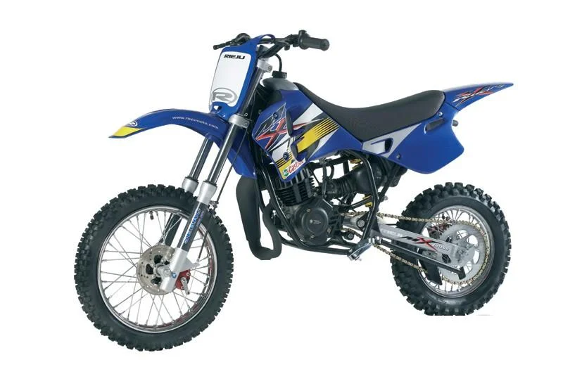 Rieju MX 50 Disk 2006