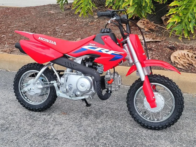 Honda CRF 50 F