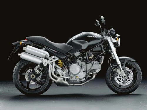 Ducati Monster SR2