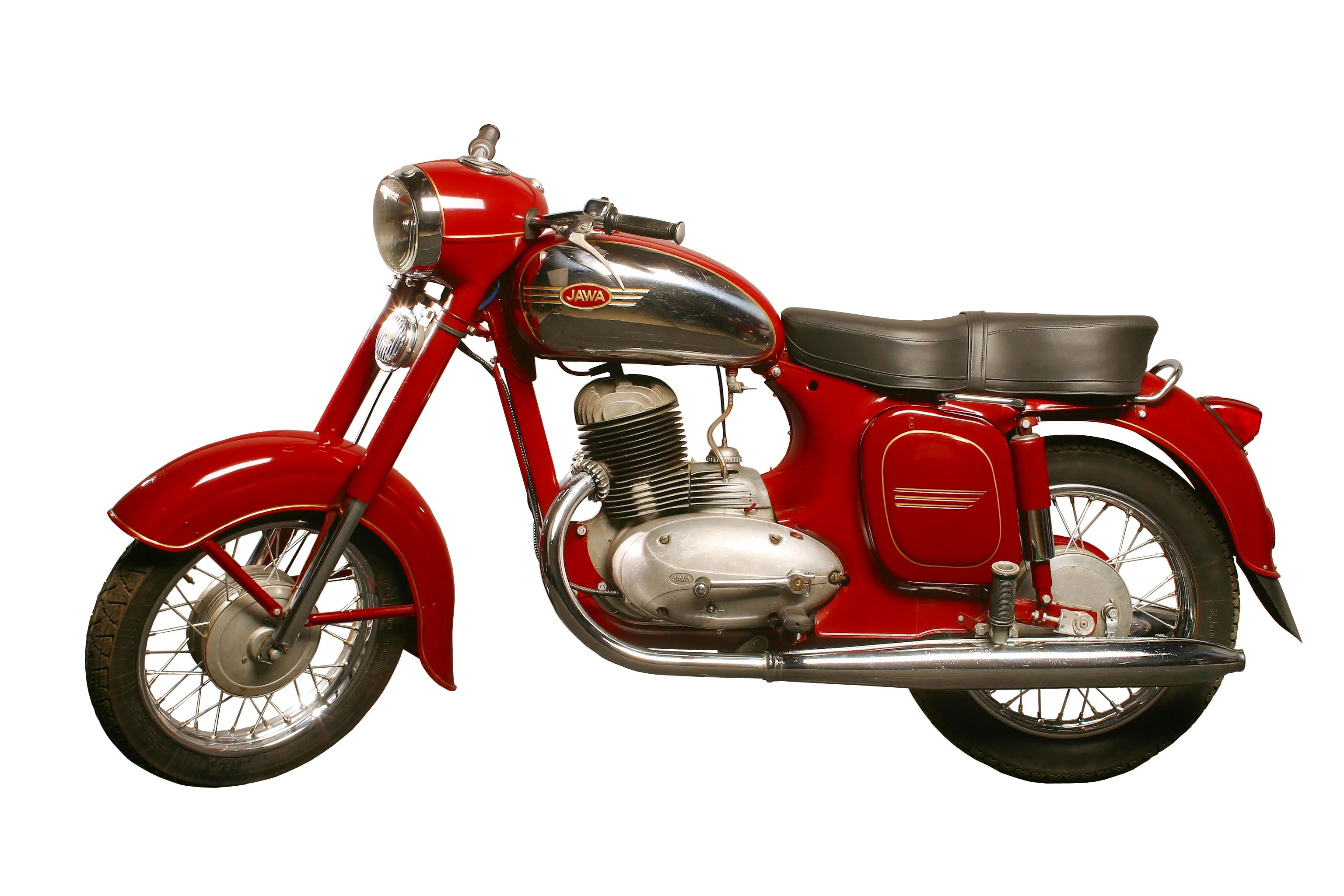 Jawa 250 2014