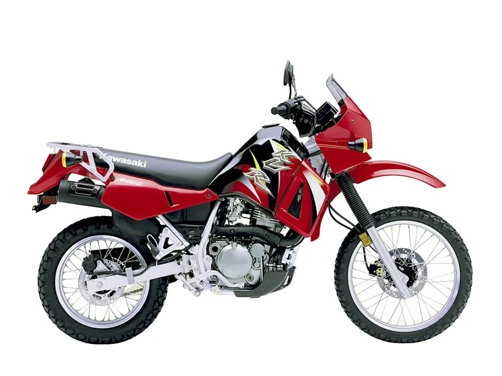 Kawasaki KLR 650