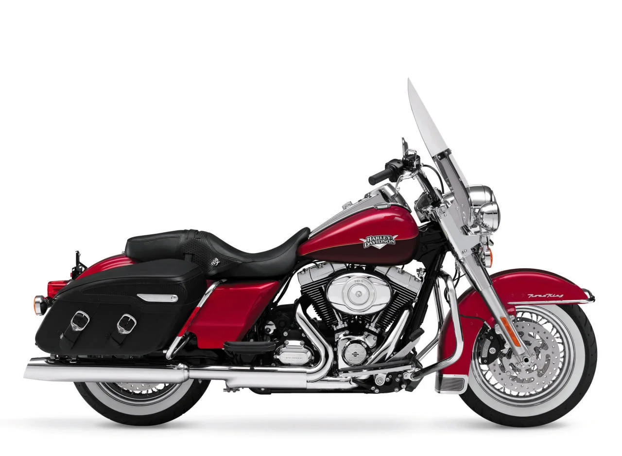 Harley-Davidson Road King Classic 2013