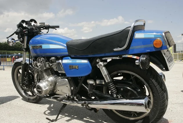 Suzuki GS 1000 E