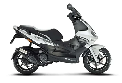 Gilera Runner White Soul 2012