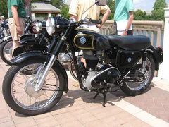 AJS Model 16 350 Spectre 1963