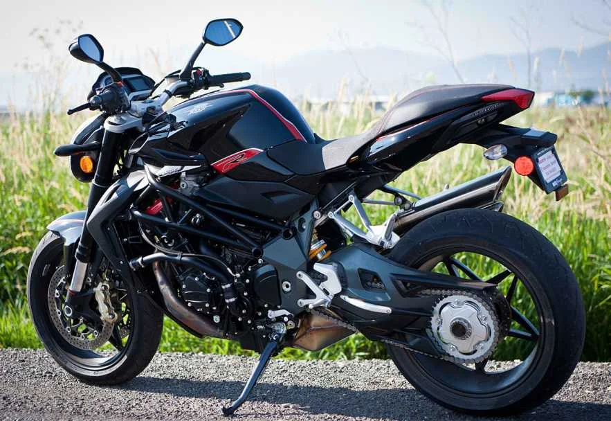 MV Agusta Brutale 1090 R