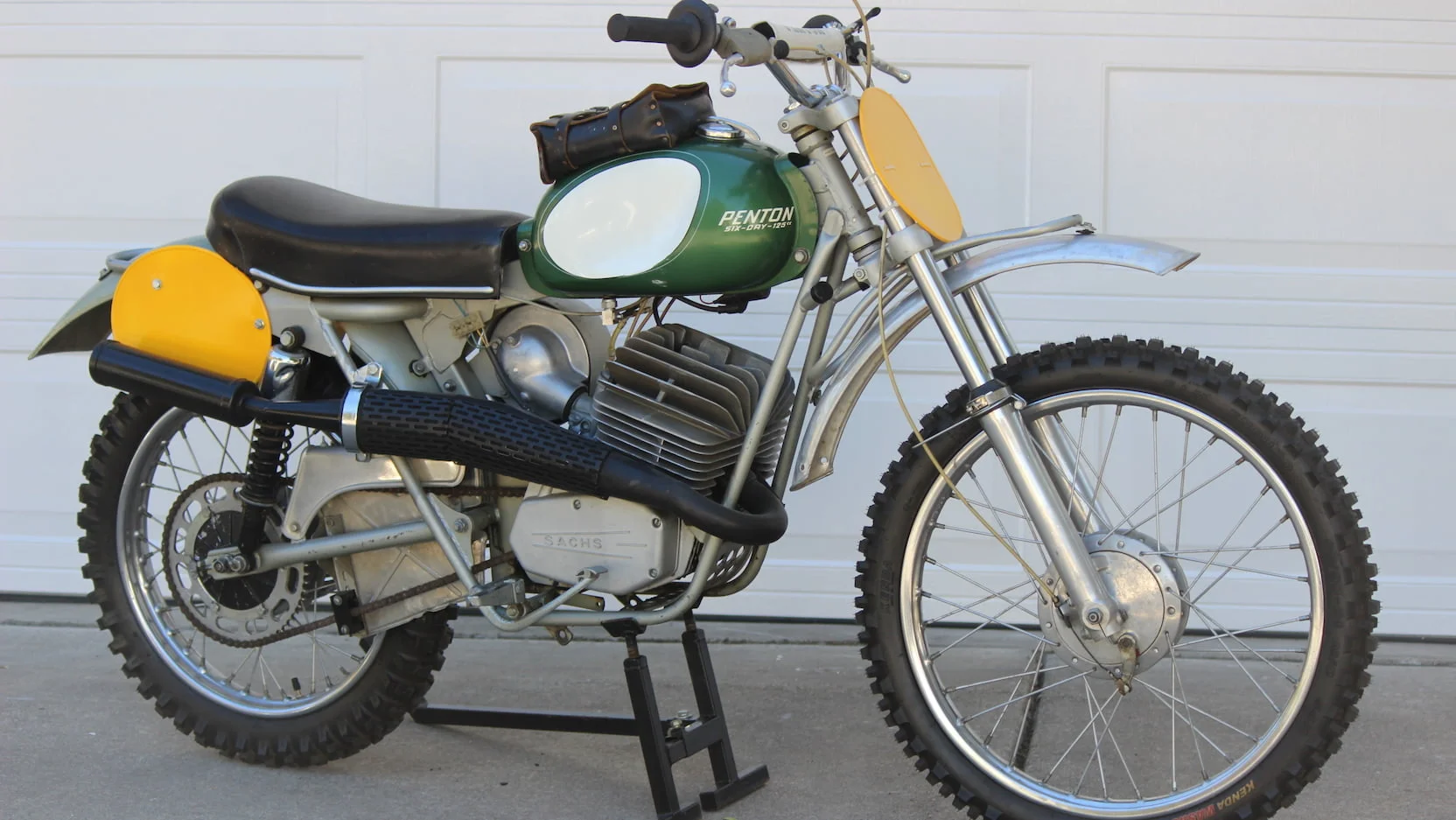 Penton 125 1969