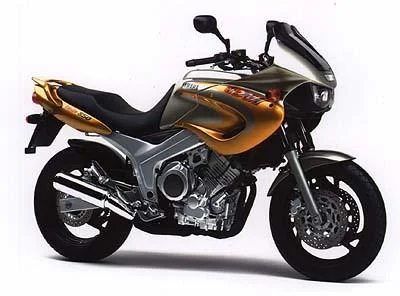 Yamaha TDM 850