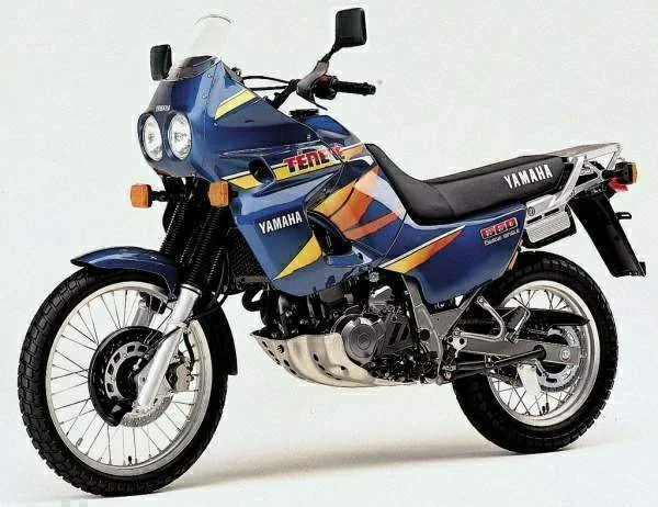 Yamaha XTZ 660 Ténéré 1999