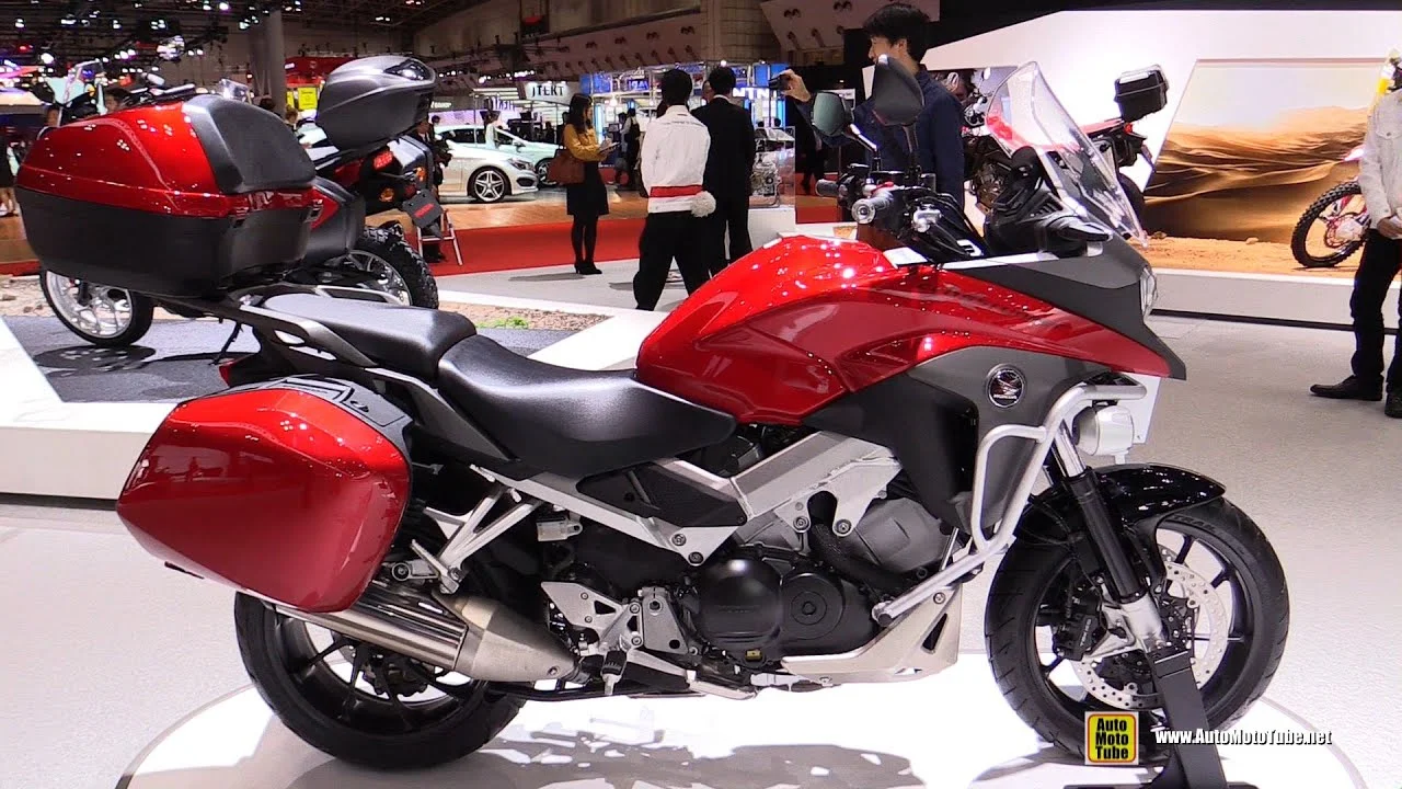 Honda VFR800X
