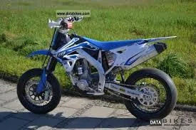 TM SMX 450 Fi 2012