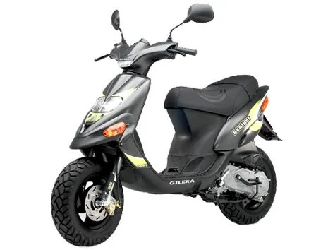 Gilera Stalker