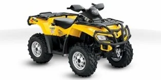 Can-Am Outlander 650 EFI