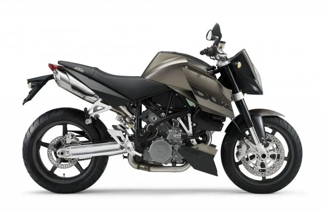KTM 990 Super DukeTitanium