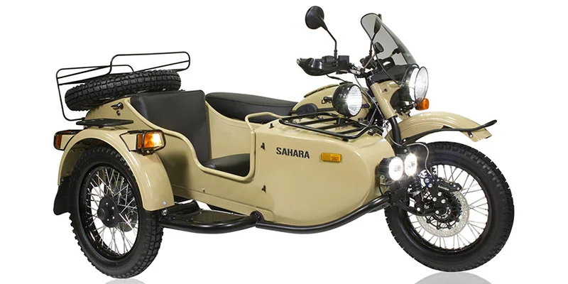 Ural Sahara SE