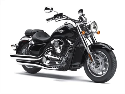 Kawasaki VN1700 Classic