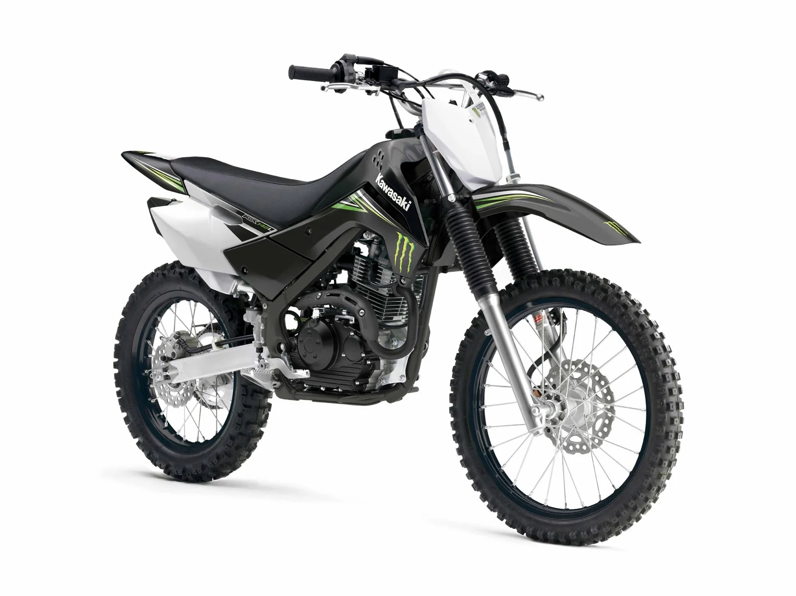 Kawasaki KLX140 Monster Energy