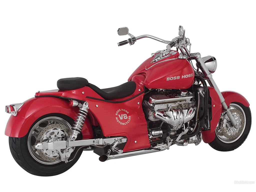 Boss BHC-3 ZZ4 2010
