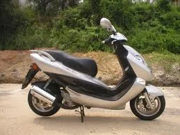 Kymco Bet and Win 150 2005