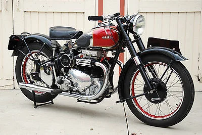 Ariel 4G Square Four 1941